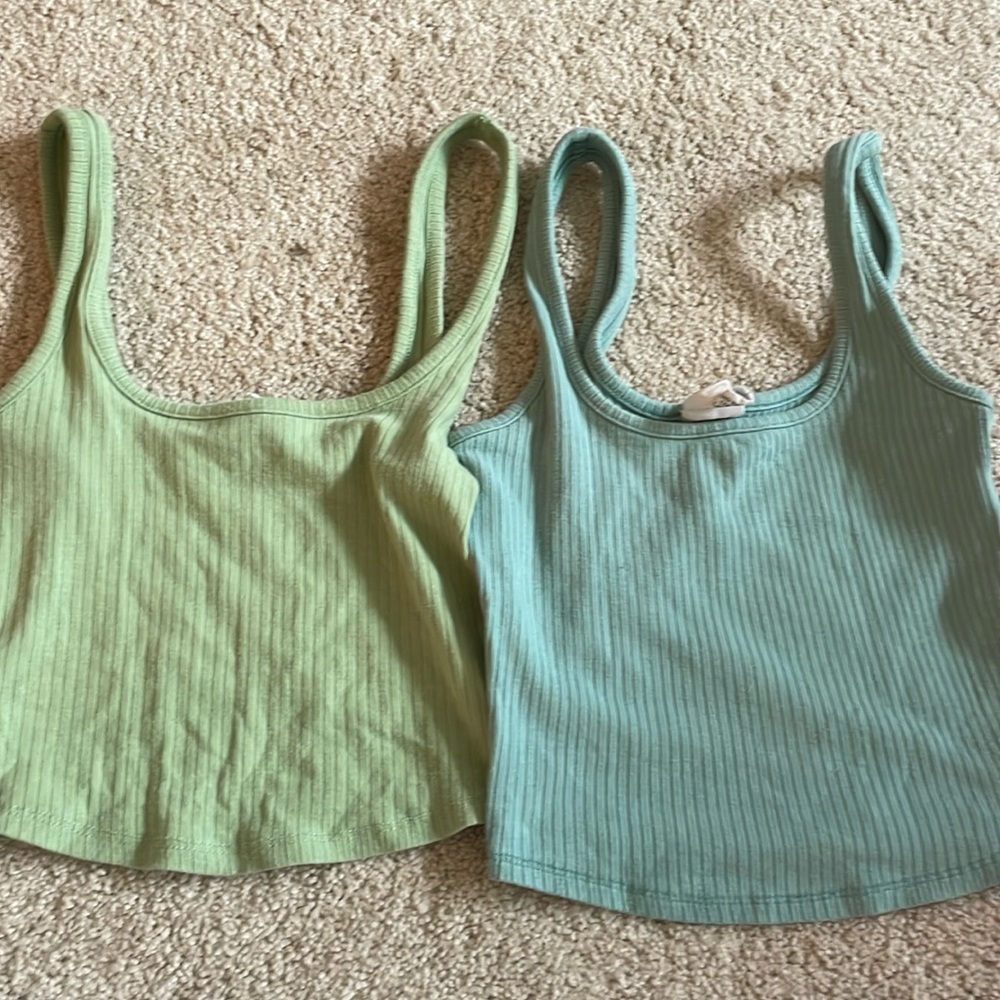 TANK TOP BUNDLE